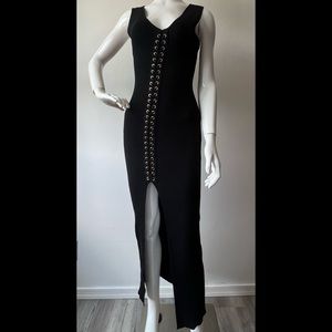 Hera Collection Ribbed Dress